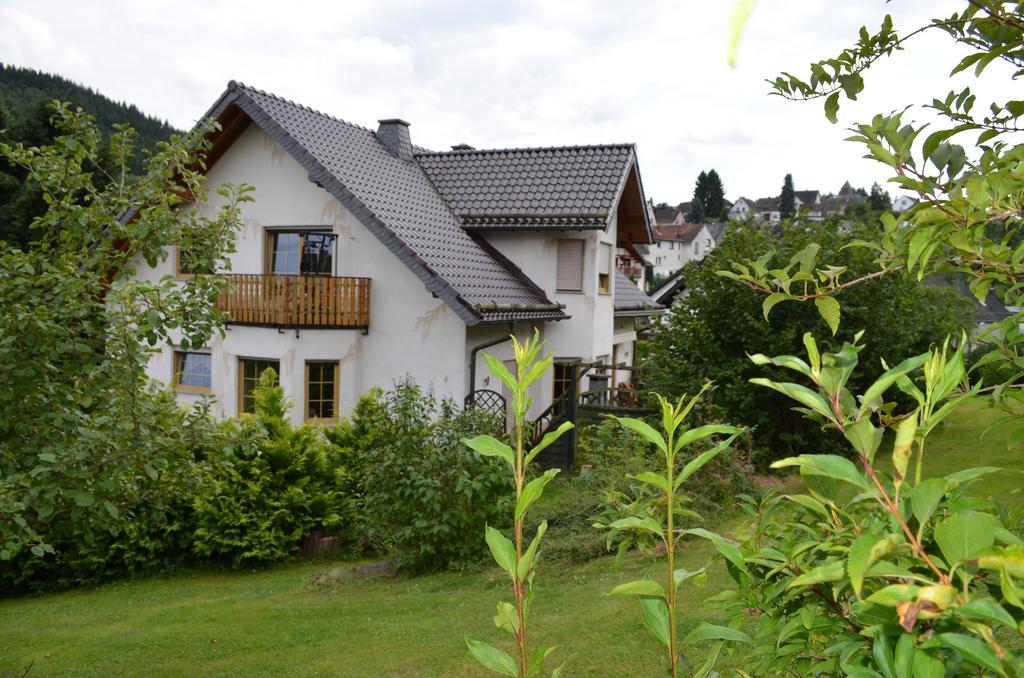 Gaestehaus Lara Wimbach Habitación foto
