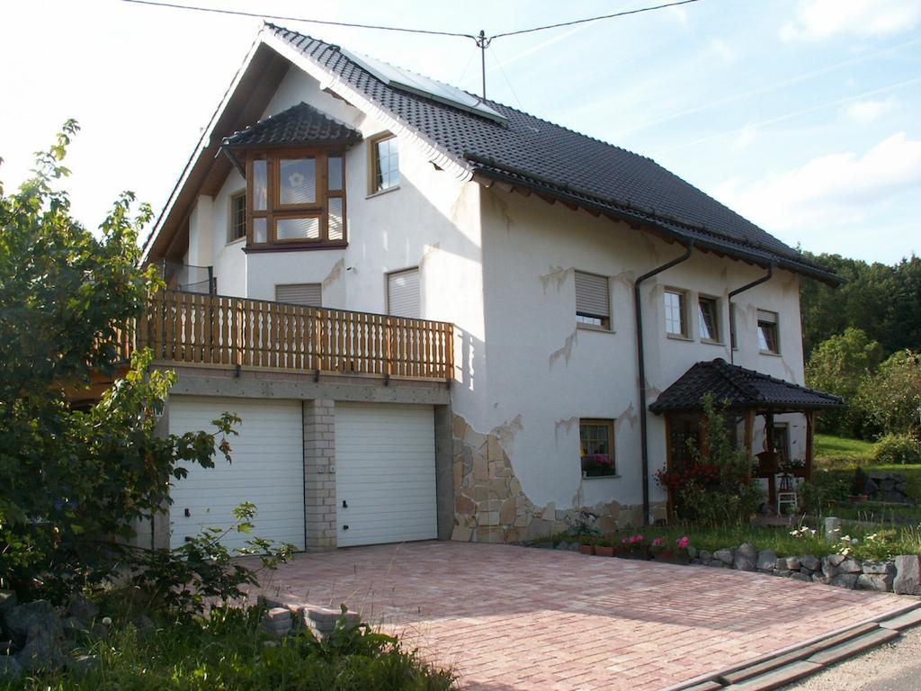 Gaestehaus Lara Wimbach Habitación foto